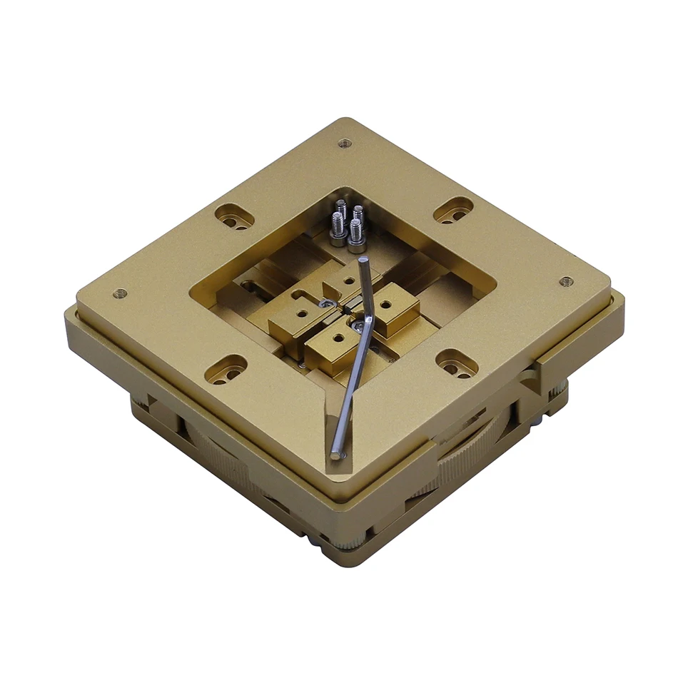 Паяльная станция BGA из алюминиевого сплава набор для реболлинга замок магнетизма