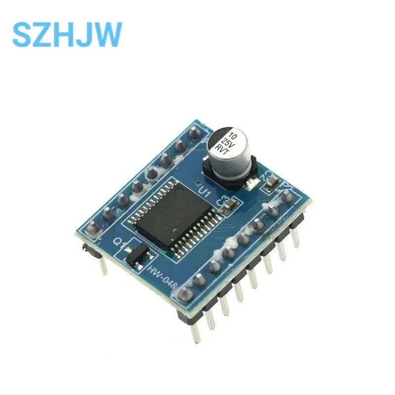 Двухмоторный драйвер TB6612 1A TB6612FNG для микроконтроллера Arduino