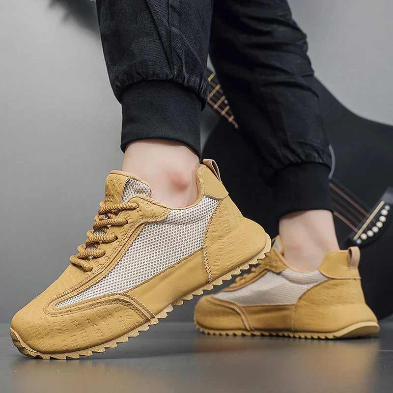 Мужские модные спортивные кроссовки для гольфа размер 39-48 тренировочная обувь