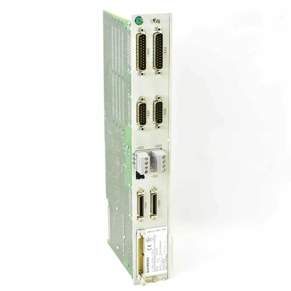 Новый модульный ПЛК-модуль 6SN1146-1BB00-0DA 1 Номер модели