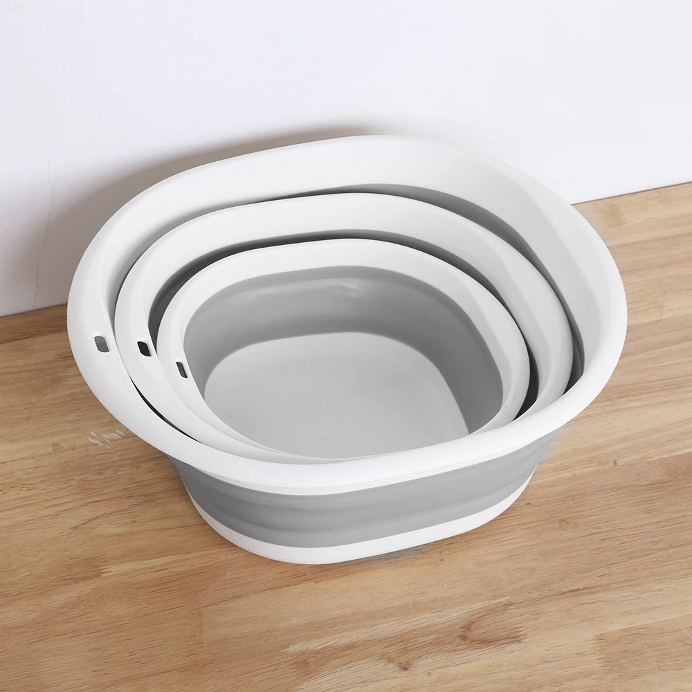 Складной умывальник Складная Ванна для стирки многофункциональная раковина