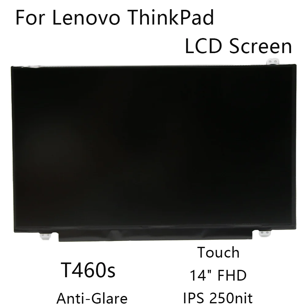 14 &quotFHD новый для Lenovo ThinkPad T460s ЖК-экран ноутбука с сенсорным антибликовым