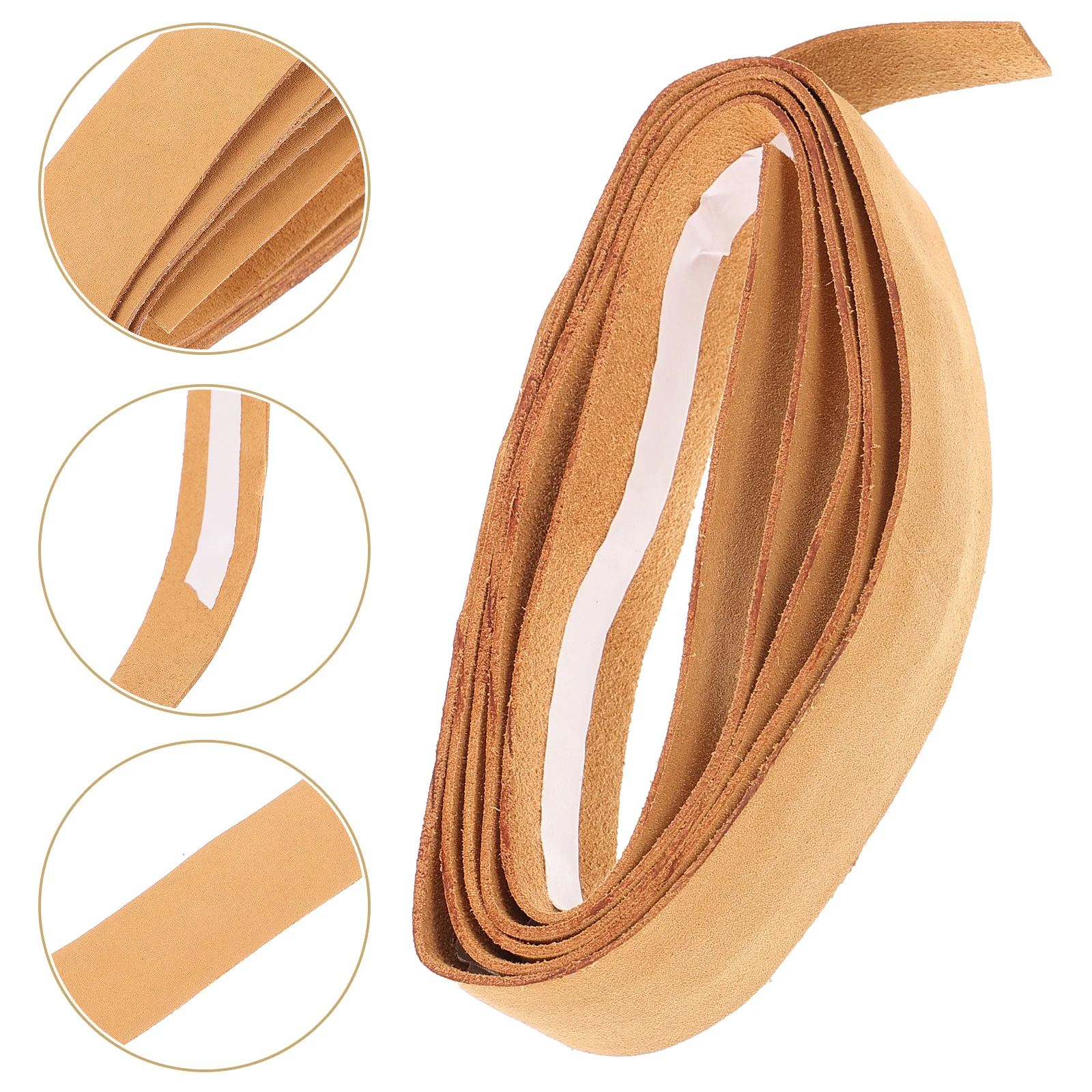 

Sports Supplies Tennis Grips Overgrip Tag Grasp Racket Tape Pu Portable Badminton Adhesive