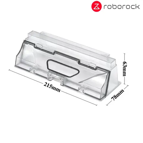 Фильтр HEPA Roborock S5 MAX S50 MAX S55 MAX S6 MAXV, боковая и основная щетки, аксессуары для пылесоса