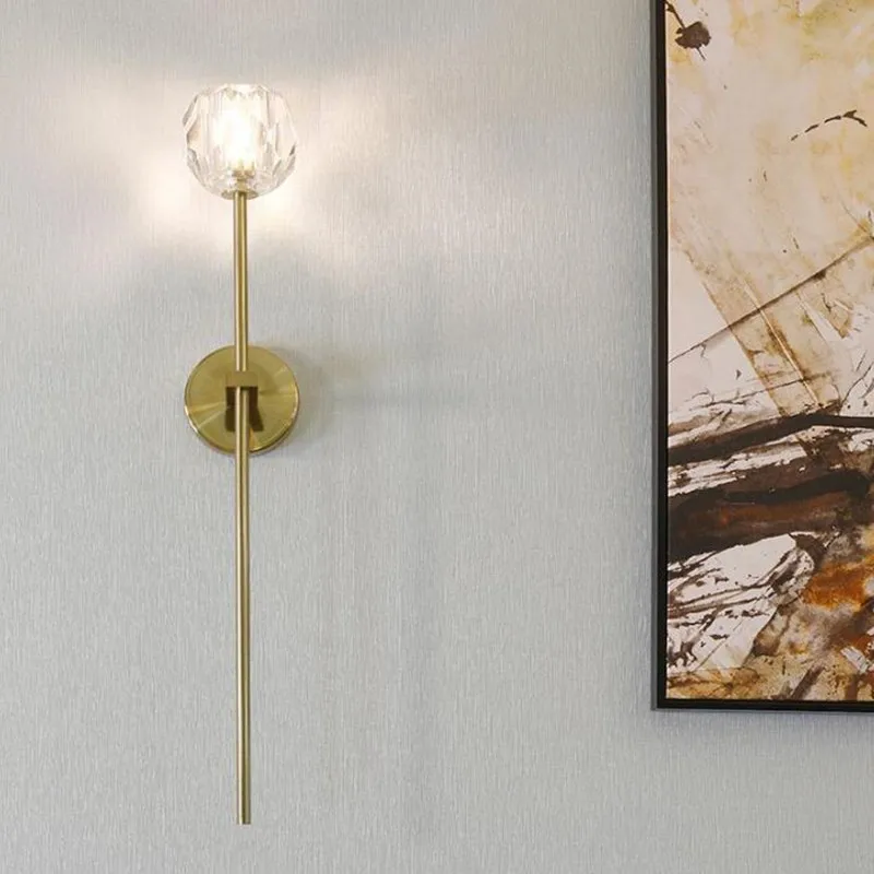 

Bathroom Outdoor Wall Light Nordic Home Decor Reading Light Wall Lamps For Living Room Bedroom Decor Lampara Pared Night Light