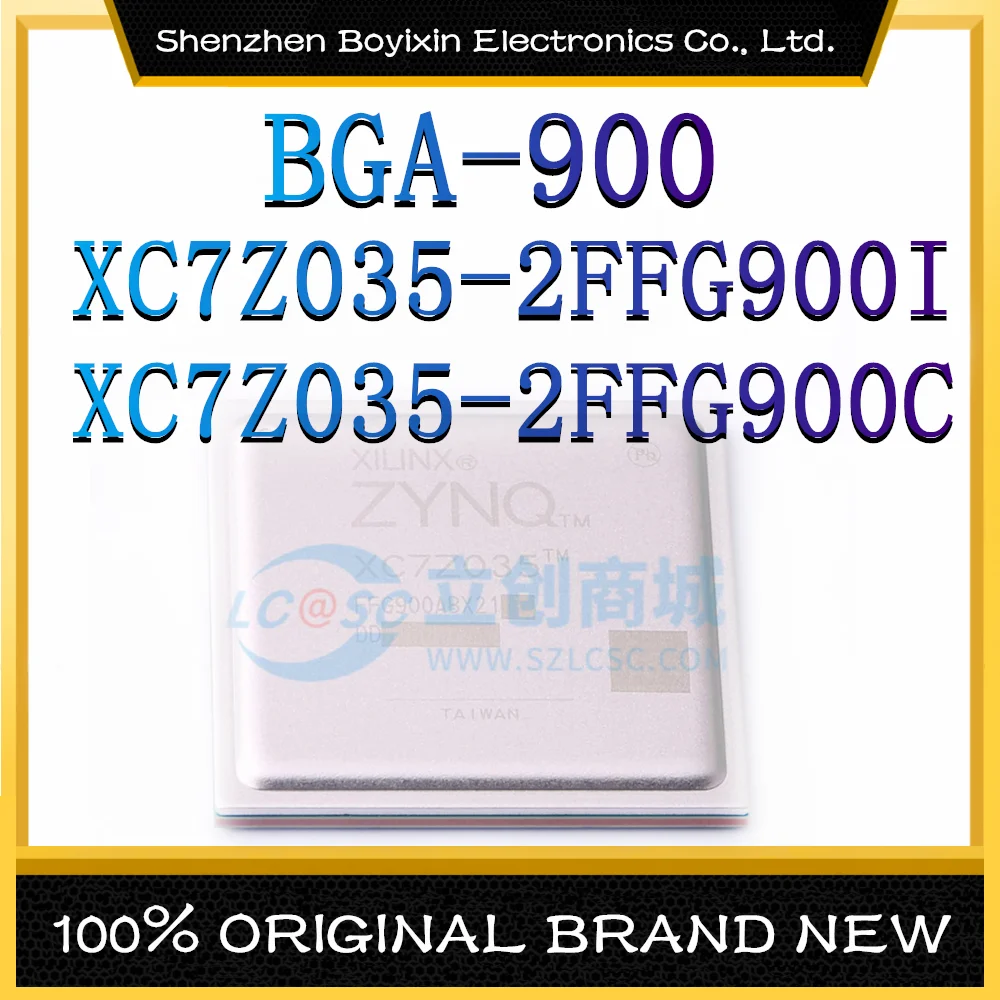 

Фонарь XC7Z035-2FFG90 0C фонарь: фонарь программируемое логическое устройство (CPLD/FPGA), интегральная микросхема