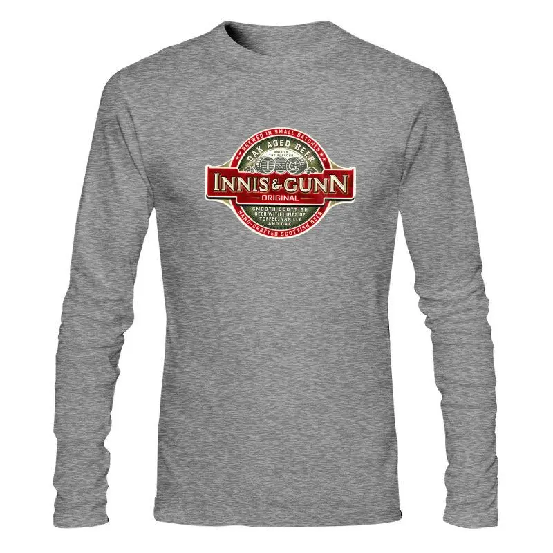 

Man Clothing New Innis And Gunn Scotish MenS T Shirt
