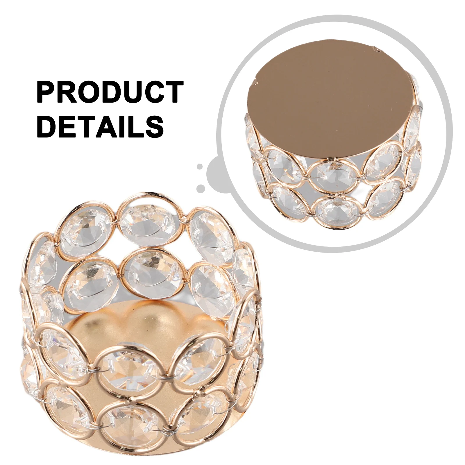 Подсвечник-фонарь Чайная свеча Уникальное качество изготовления Подсвечники