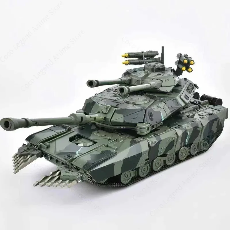 Фото Трансформирующиеся игрушки NBE-02 Brawl MPM-15, увеличенная версия NBE-01 Bonecrusher, трансформирующаяся модель робота, фигурка, подарки, в наличии №3