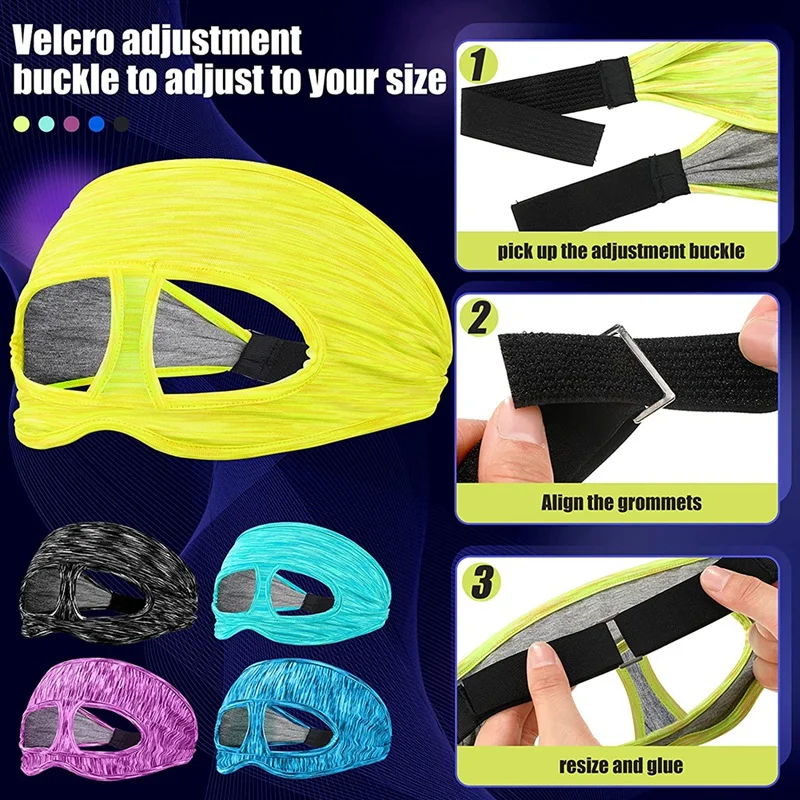 

5 шт., маска для глаз виртуальной реальности