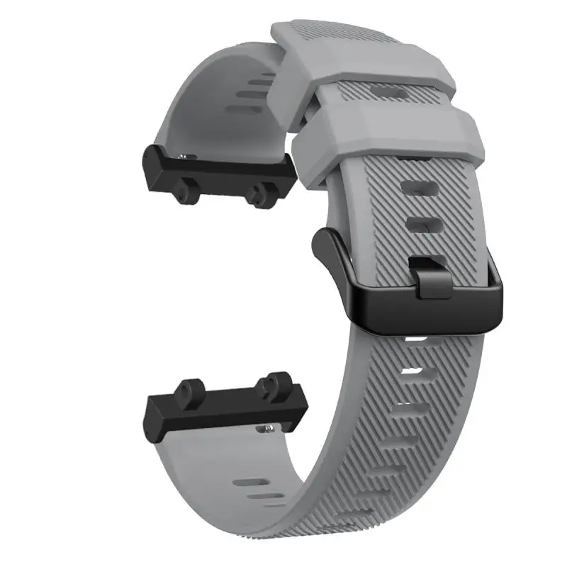 Sport Silicone Strap For Huami Amazfit T Rex 2 Smart Watch Band Rubber Replace Bracelet For Xiaomi Amazfit T-Rex Pro Trex Correa
