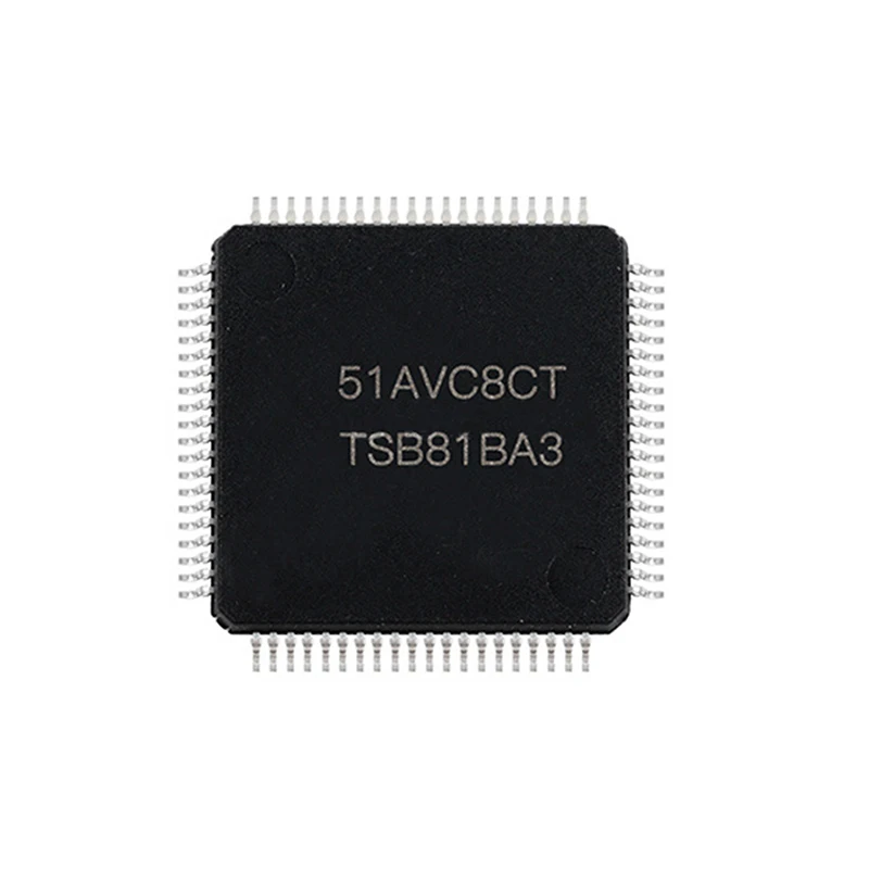 1~100PCS TSB81BA3PFP Silk Screen TSB81BA3 SMD HTQFP-80 Interface Transceiver Chip IC Integrated Circuit Brand New Original