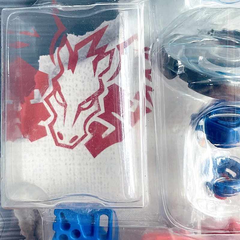 Оригинальный стартер Toupie Beys BB-28 Storm Pegasis / Pegasus 105RF Metal Fusion Starter