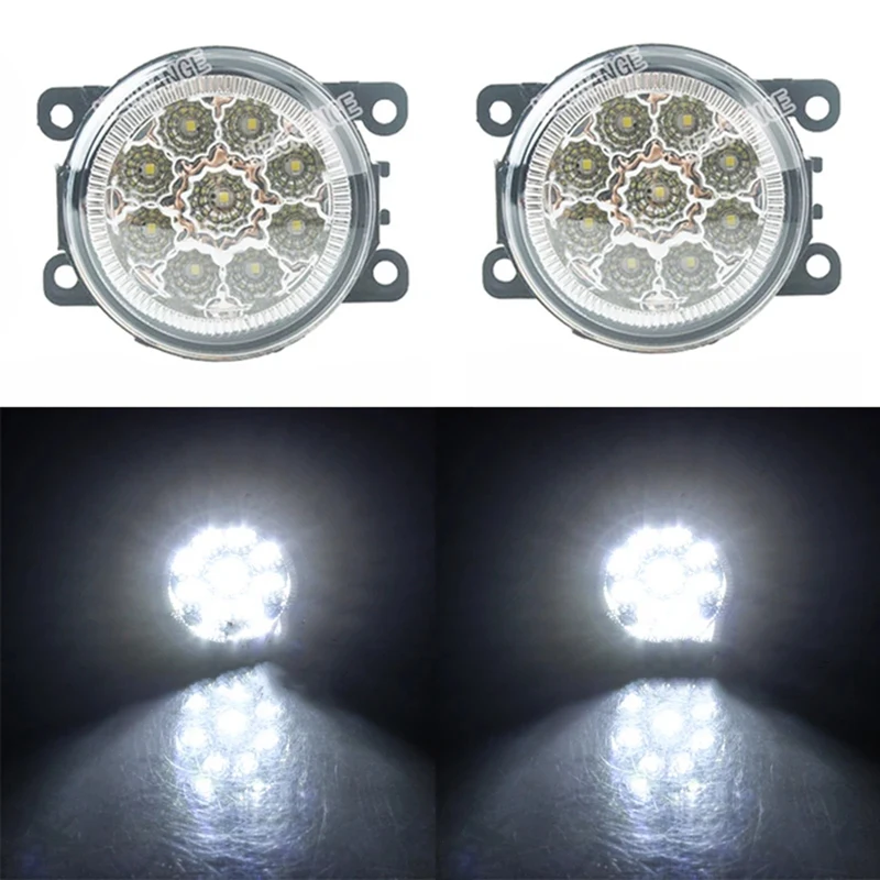 Противотуманные фары для Ford Focus MK2 2009-2011 галогенная фара крышка противотуманной