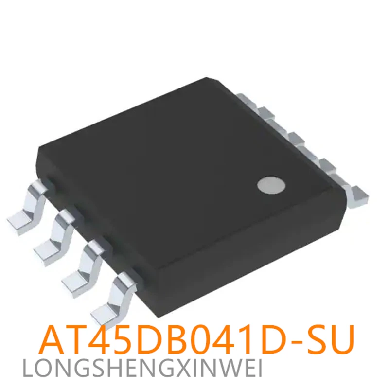

1PCS New AT45DB041D-SU AT45DB041D SOP8 Packaged Memory Chip Original