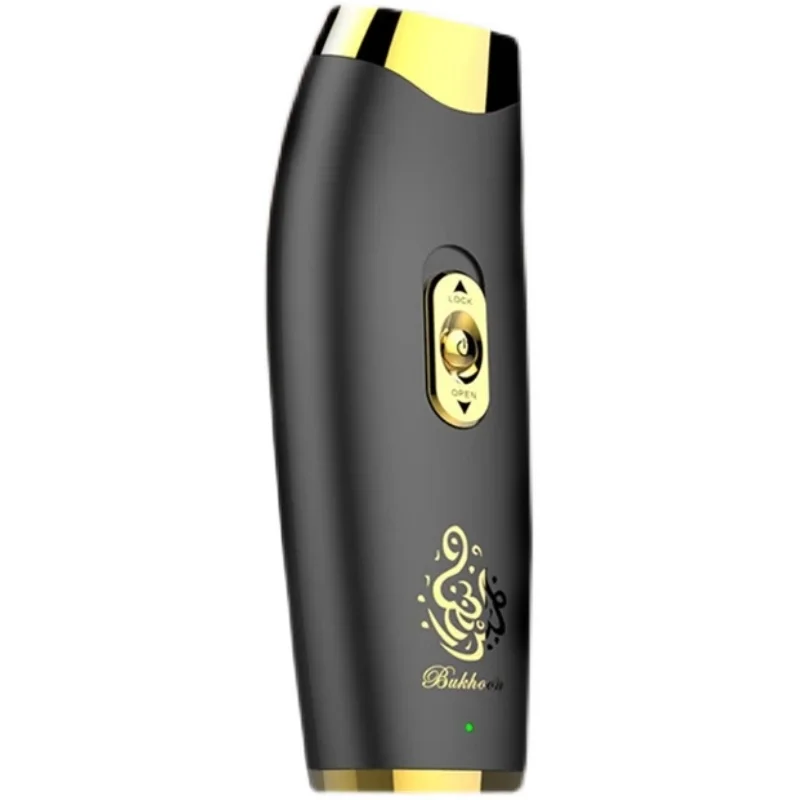 

Arabian Portable Electric Incense Burner Car Air Freshener Handheld USB Charger Environment Aromatizer Aroma Diffuser Machine