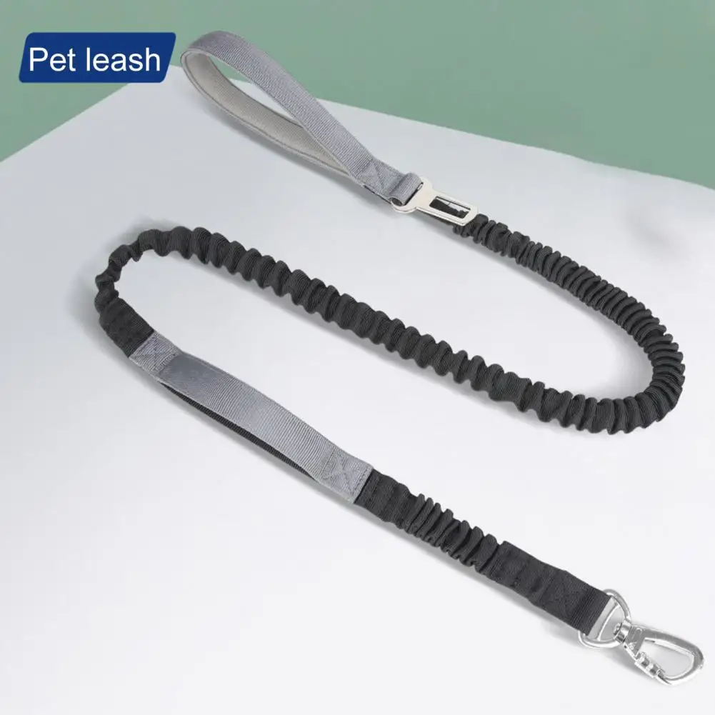 

Pet Leash Rope Strong Safety Buckle Stretchy Pet Puppy Dog Traction Leash Tactical Dog Leash Elastic Dog Strap Pet Accessories