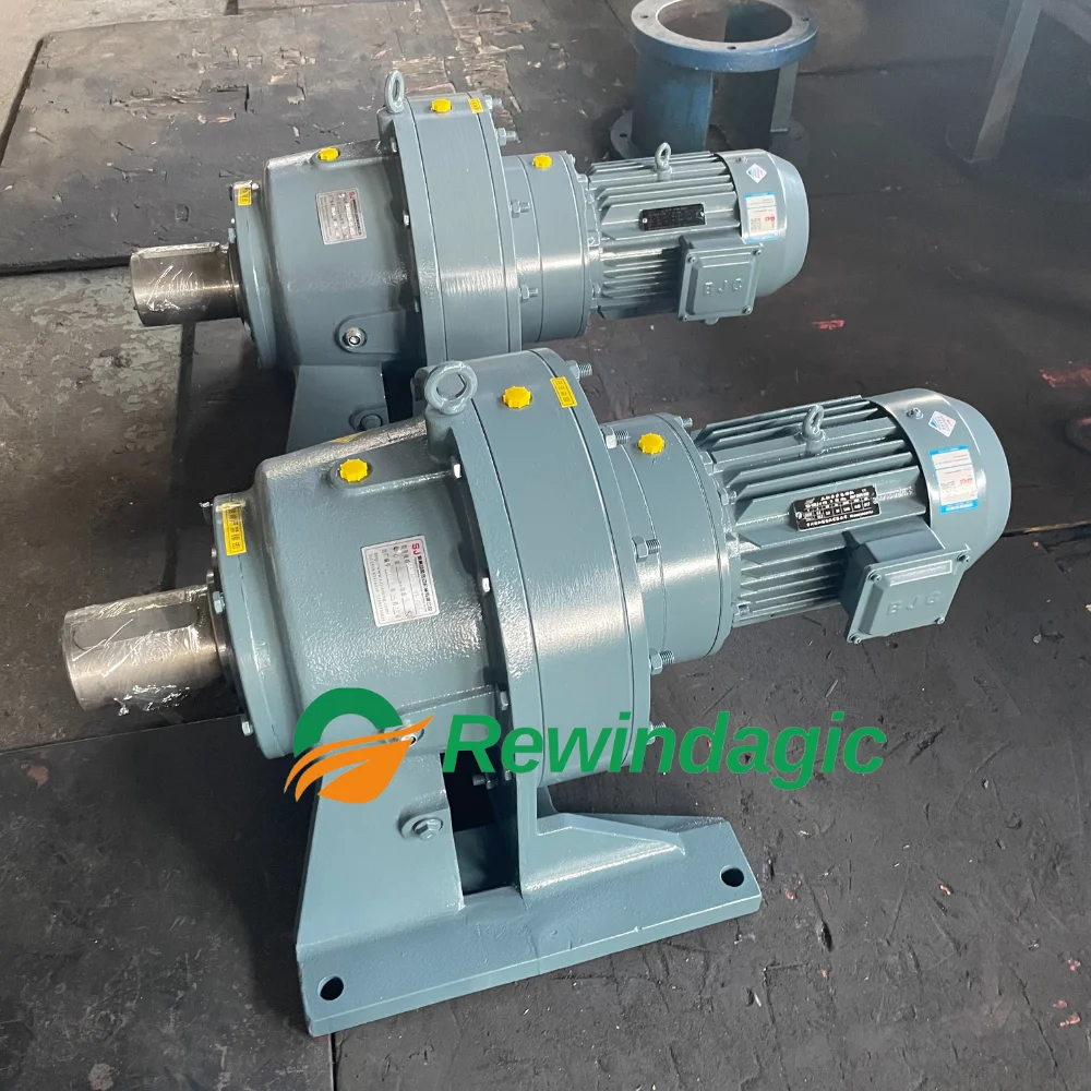 Низкоскоростной генератор с постоянным магнитом 5 кВт 10 48 В 220 380 3-фазный