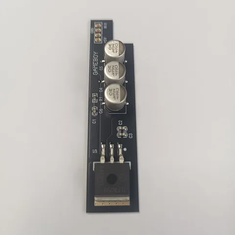 ZCGM Адаптер питания для Game Boy GB DMG с экраном IPS