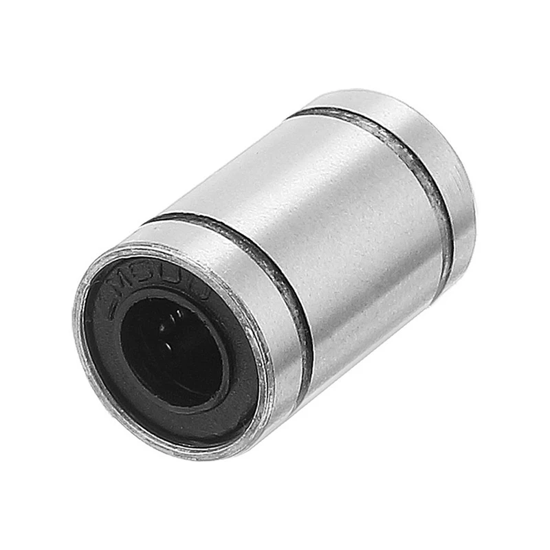 LM10UU LM16UU LM12UU Линейный подшипник Линейная втулка 8 мм Стержни направляющая Детали