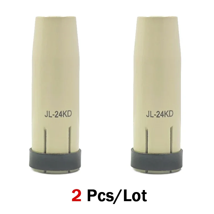 

Защитные наконечники сопла Jinhu для сварочной горелки 24KD MIG MAG 0.8/1.0/1.2 мм