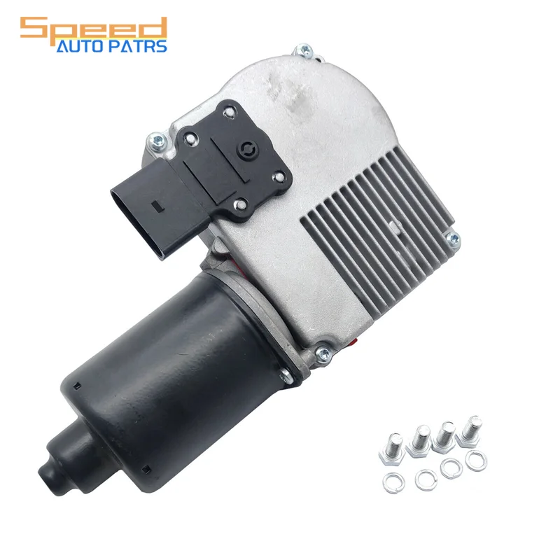 Мотор стеклоочистителя 4L1955119 4L1955119A 4L1955603 4L1910113 для Audi Q7 3 0 3.6L 07-15