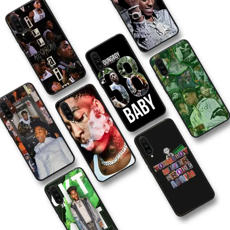 

YoungBoy Never Broke Again Phone Case For Xiaomi mi9 mi8 F1 9SE 10lite note10lite Mi8lite Coque for xiaomi mi5x