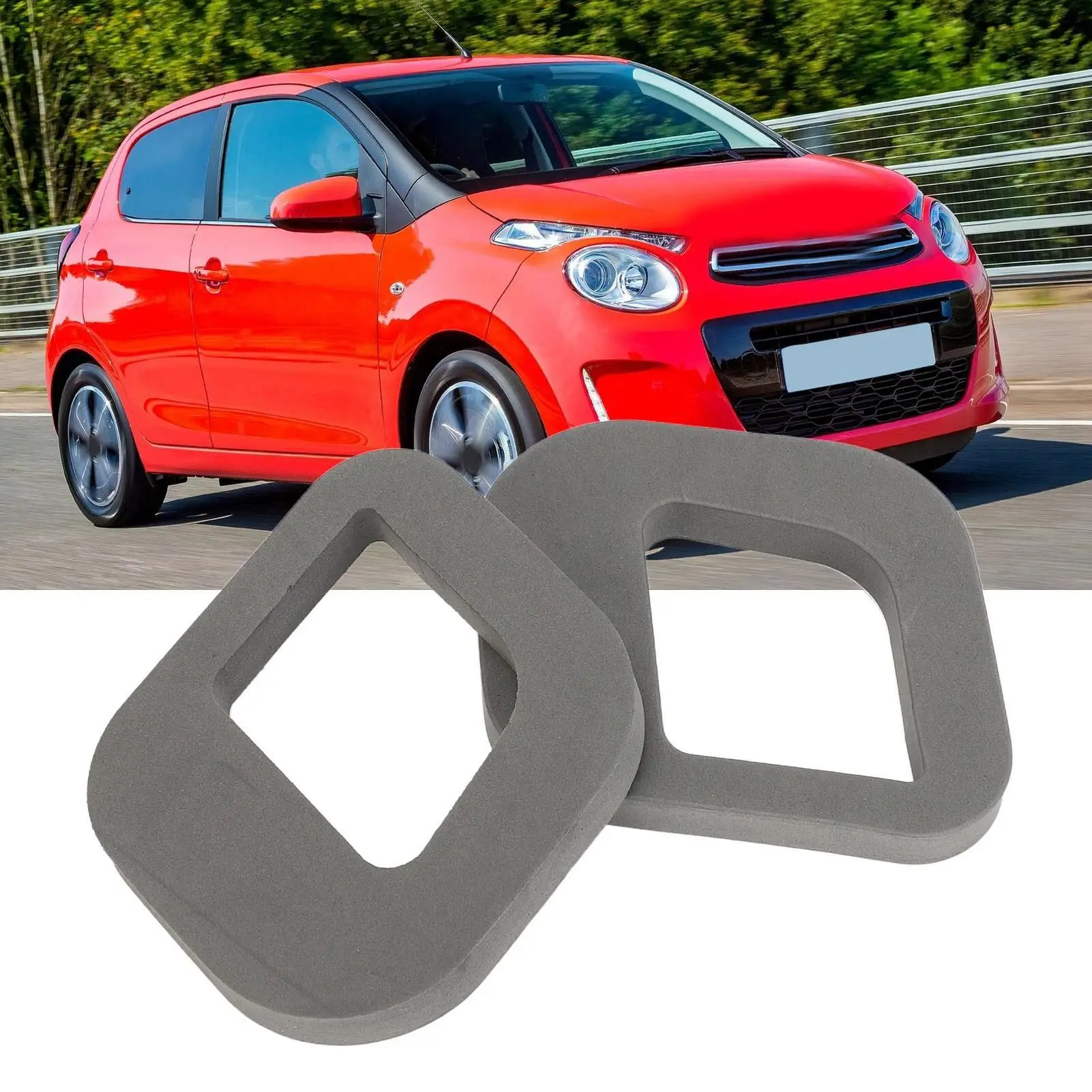 Прокладка заднего фонаря водонепроницаемая против старения прокладки