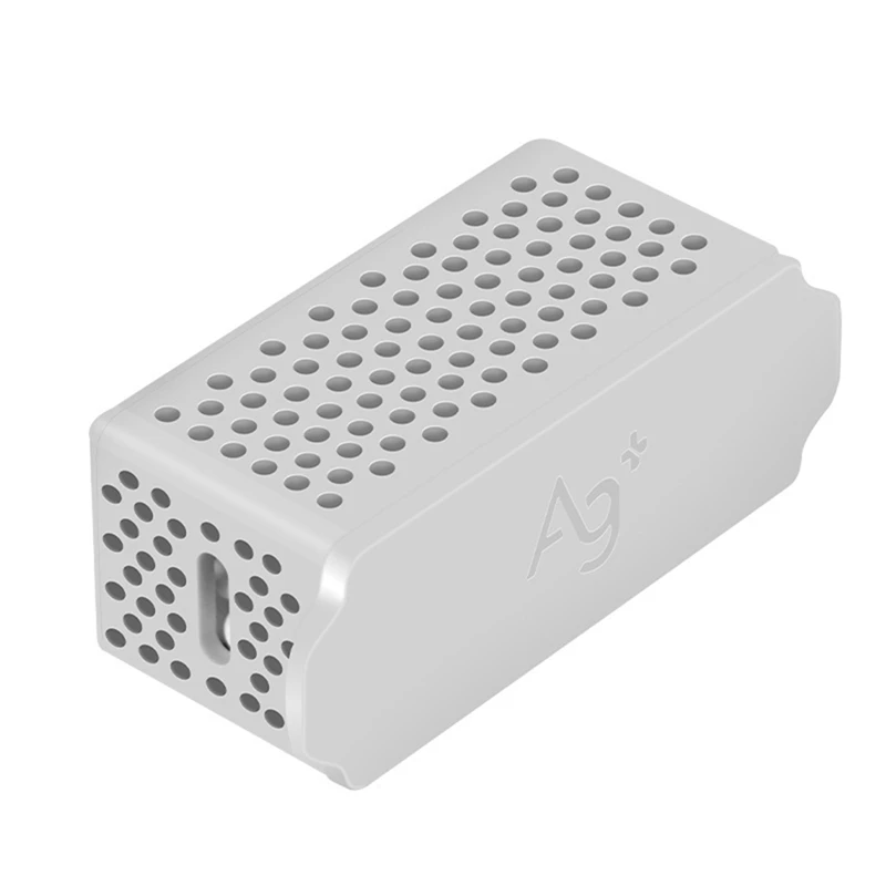 Серебряный ионный модуль для пылесоса NARWAL J4/J4 Lite сменные детали пластиковый 1 шт.