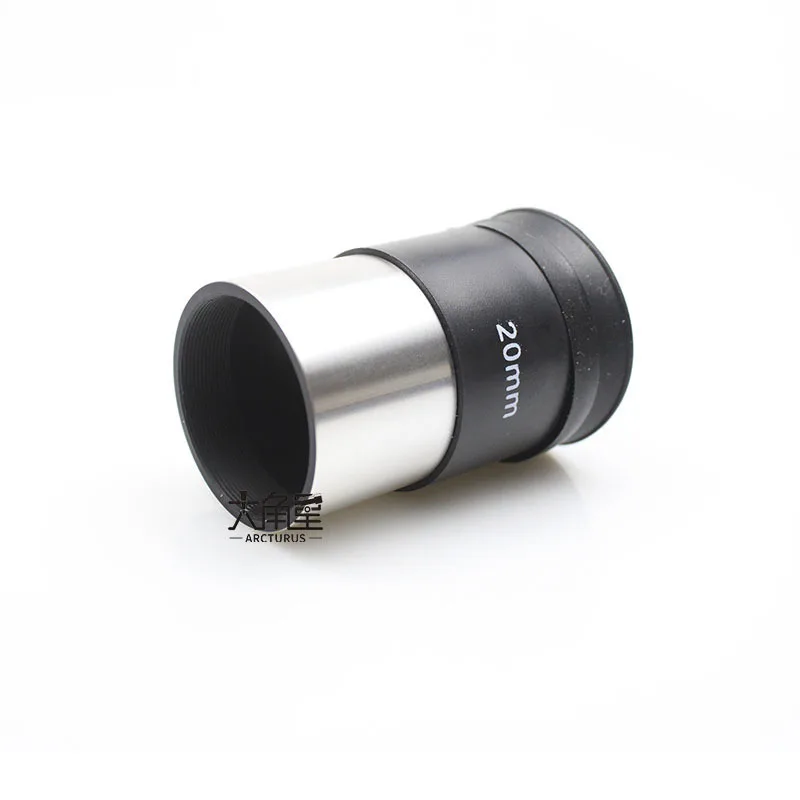 Окуляр 1 25 дюйма 20 мм для Celestron 70400/80EQ/80DX/Libra 705/90DX Explore Scientific 102eq 80640 астрономический