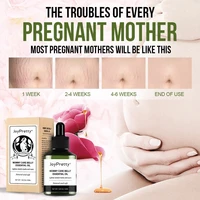 reduce postpartum obesity stretch marks repair essential oil pregnant women stretch marks removal cream belly firming cream