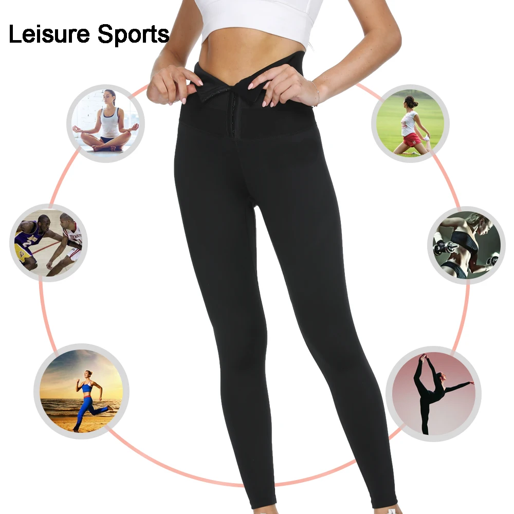 SEXYWG Women Shapewear Leggings with Velvet High Waist Tummy Control Leggings Warm Body Shaper Leggings