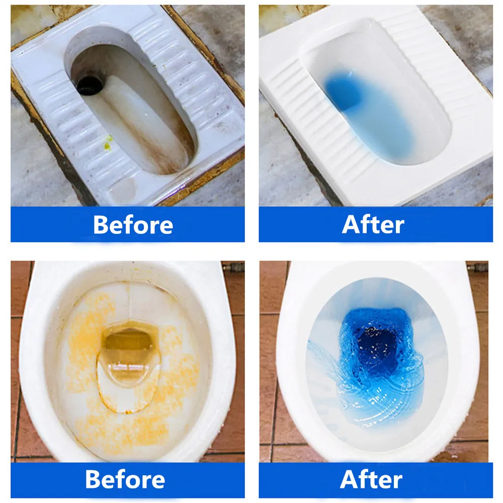 Рисунок 6 - таблетки для очистки унитаза