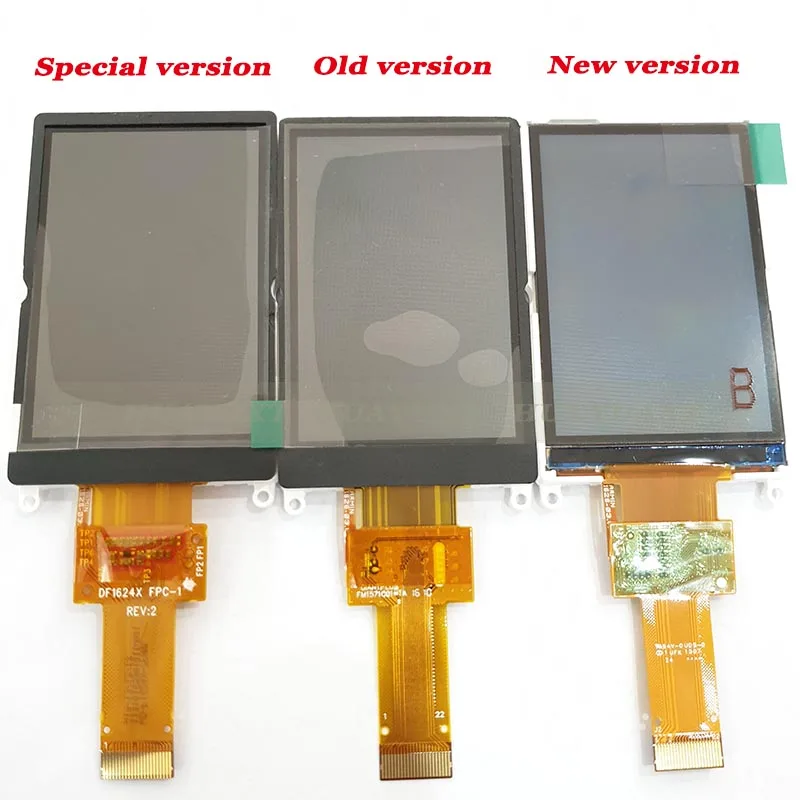 Оригинальный ЖК-экран для GARMIN EDGE 810 800 ЖК-дисплей без сенсорной панели запасные