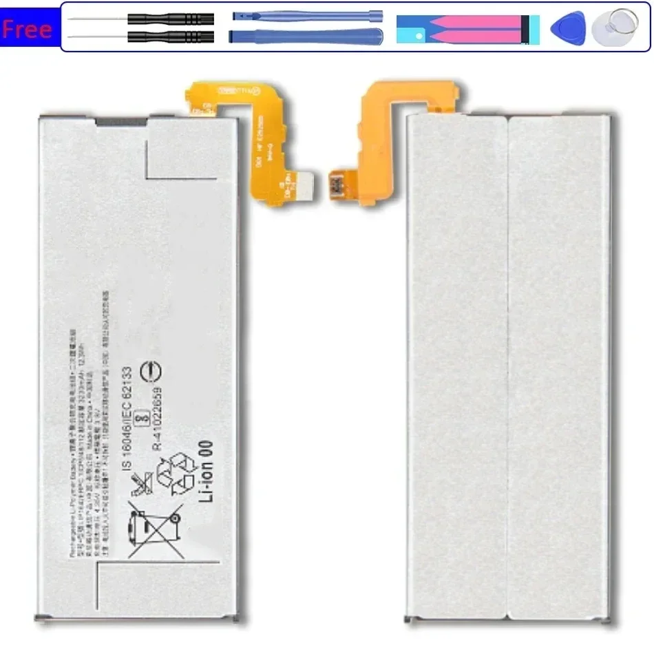 Аккумулятор LIP1642ERPC для SONY Xperia XZ Premium G8142 XZP G8141 3230 мАч бесплатный инструмент