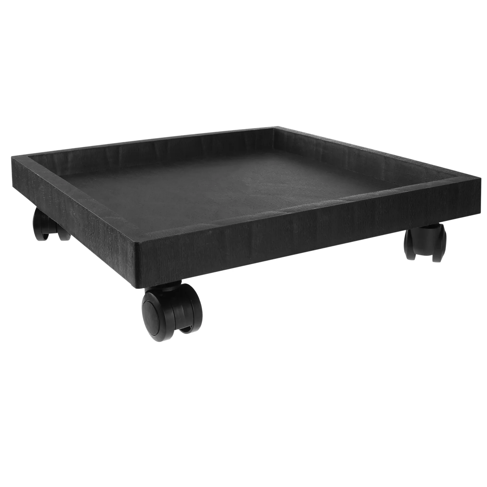 

Pot Tray Planter Stand Wheels Flower Rolling Dolly Saucer Mover Trolley Pallet Roller Flowerpot Pots Casters Potted Holder Heavy