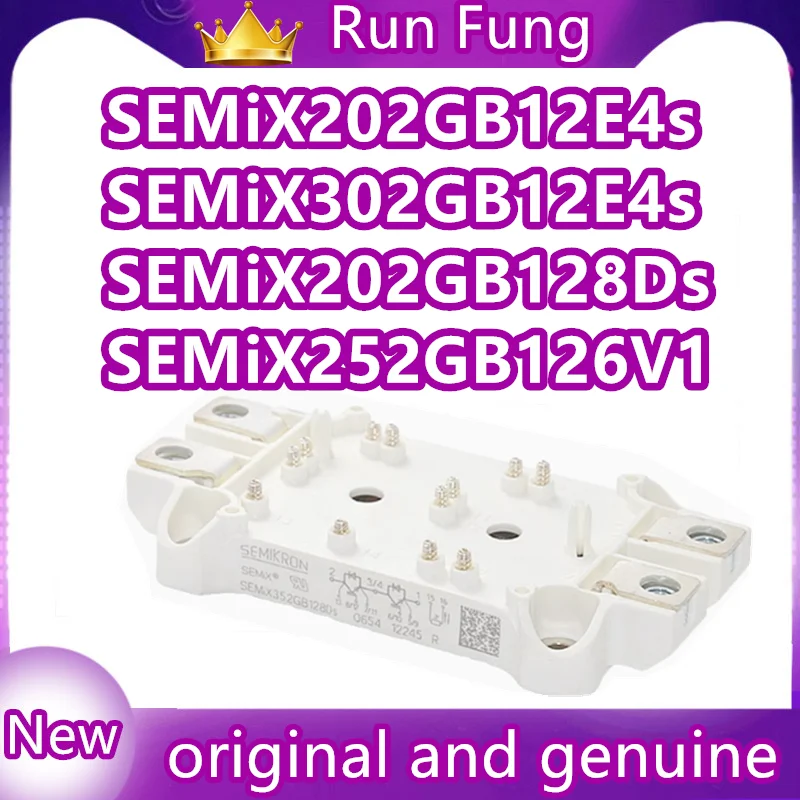 SEMiX202GB128Ds SEMiX252GB126V1 SEMiX202GB12E4s SEMiX302GB12E4s