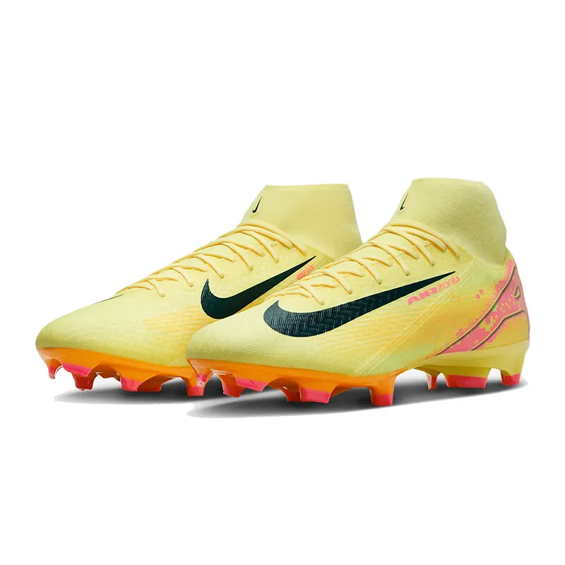 Оригинальных мужских футбольных кроссовок NIKE ZM SUPERFLY 10 ACAD KM FG/MG