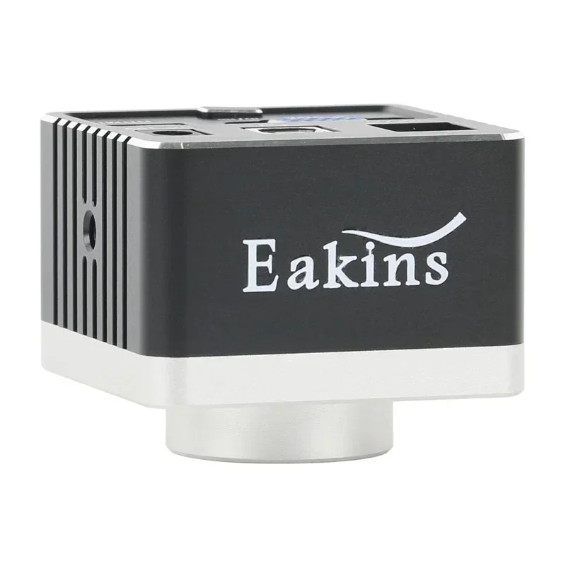 HDMI VGA USB 1080P SONY IMX335 лабораторный промышленный микроскоп камера U-диск для хранения