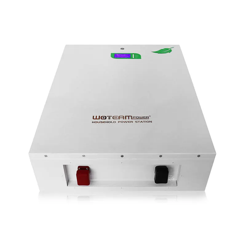 

Woteam Rays 3.2V LiFePO4 Grad A Battery Pack With Smart BMS for Solar Energy Storage System Batteries for UPS ESS