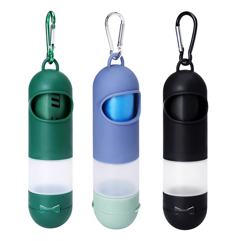 

Dog Poop Bag Holder Eco-Friendly Dog Waste Bag Dispenser for Waste Bag