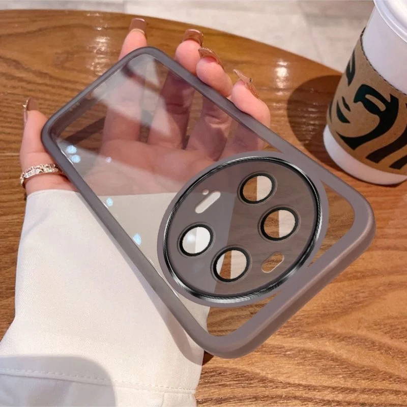 

Funda For Xiaomi 13 Ultra Case Crystal Clear Shockproof Camera Protection Cover For Xiaomi Mi 13 Ultra Cases