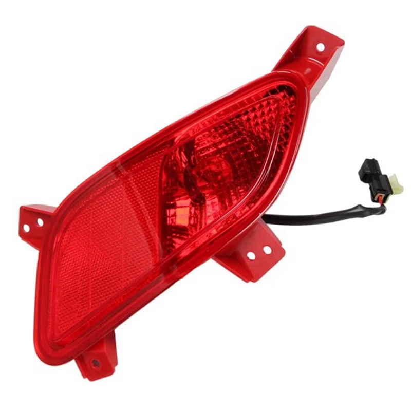 Задний бампер противотуманные фары отражатель в сборе стоп-сигнал авто для Hyundai