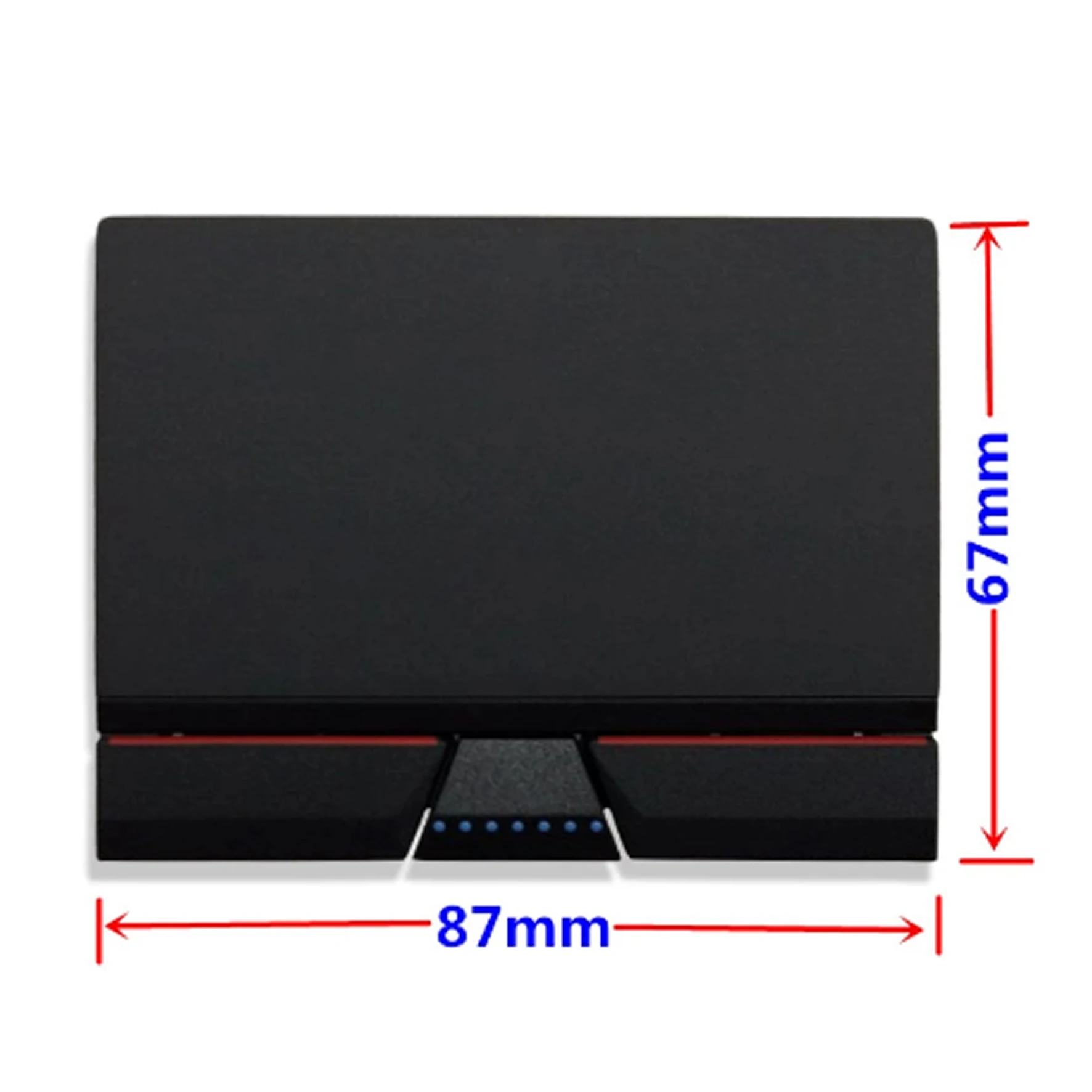 

Новинка, подходит для Thinkpad X240 X250 X260 X270 X240S S1, сенсорный коврик для мыши для занятий йогой