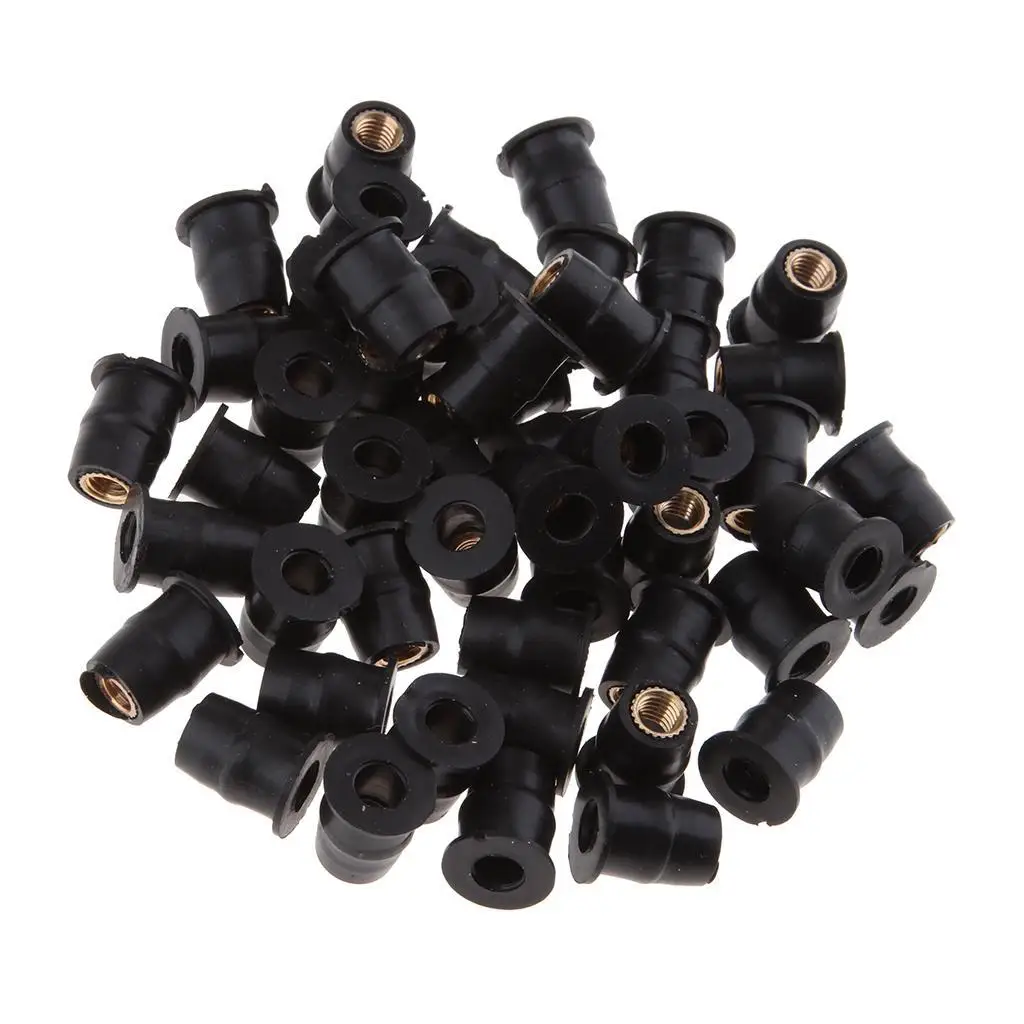 ść mocująca gumową owiewkę przedniej szyby M5 do motocykli ATV