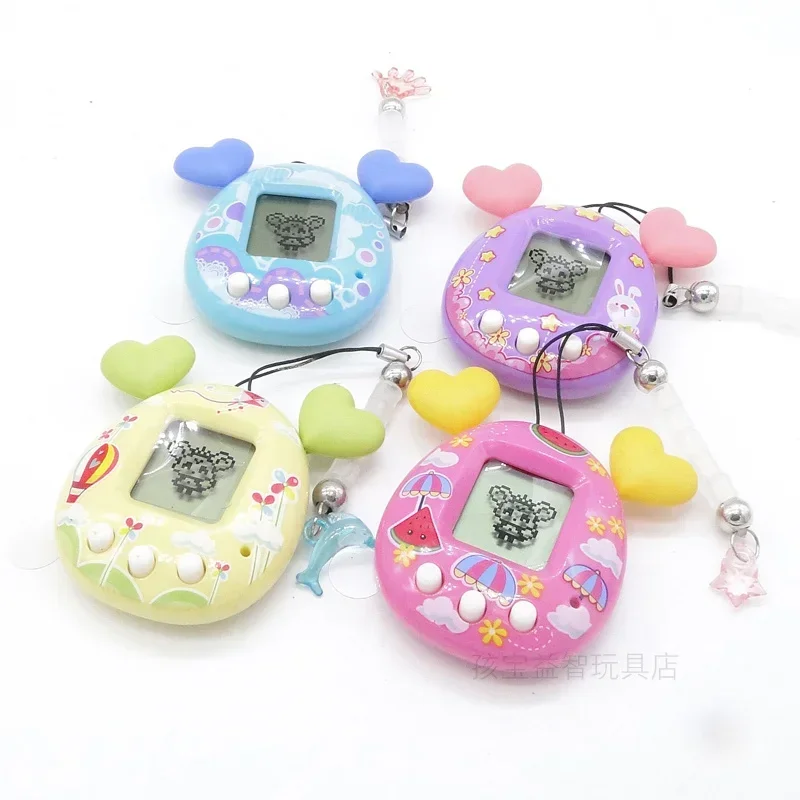 Tamagotchi Tuoma Songzi Dream Moon Elf электронная машина для домашних животных игровой автомат