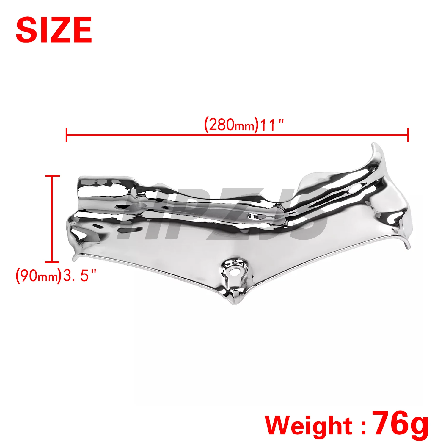 ​ Боковая крышка основания цилиндра для мотоцикла Harley Touring Street Glide Road King Softail Heritage