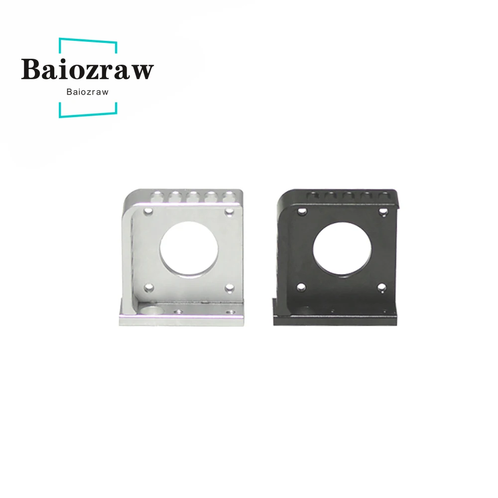 3D-принтер Openbuilds для V-Slot 2020 алюминиевый профиль Nema17 кронштейн крепления шагового