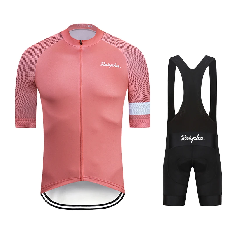 

2023 남성용 사이클링 저지 Raphaful NEW Cycling Suit Summer Cycling Suit Breathable Mountain Cycling Suit Triathlon Cycling Clothing