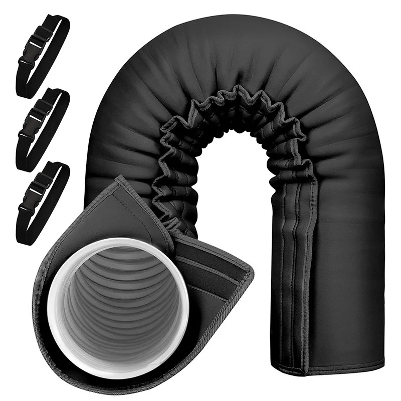 

Пылезащитный чехол для шланга портативного кондиционера 150x53 см